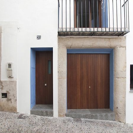 Estudio Casco Antiguo Inmomart Пеньискола Экстерьер фото