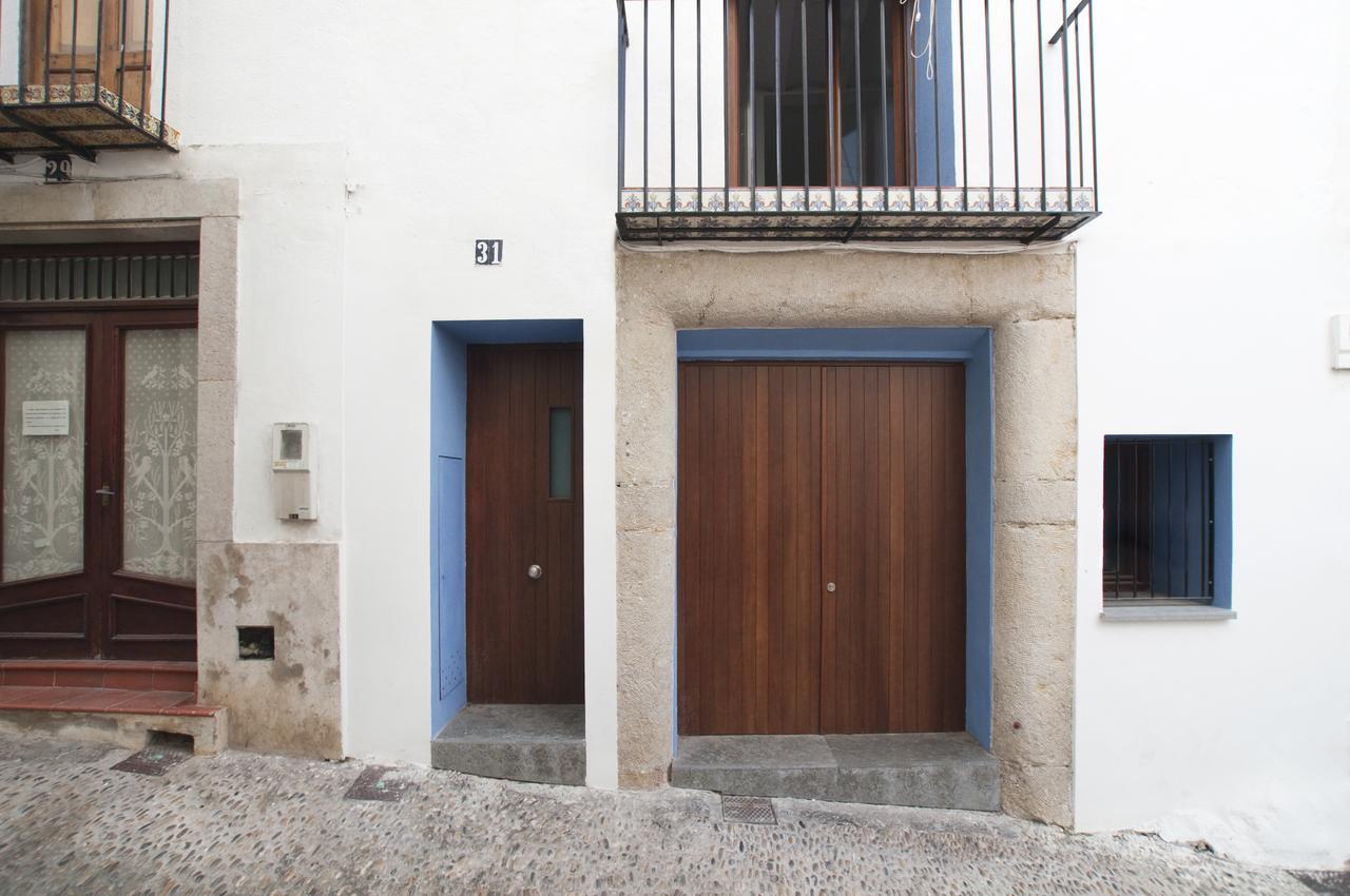 Estudio Casco Antiguo Inmomart Пеньискола Экстерьер фото