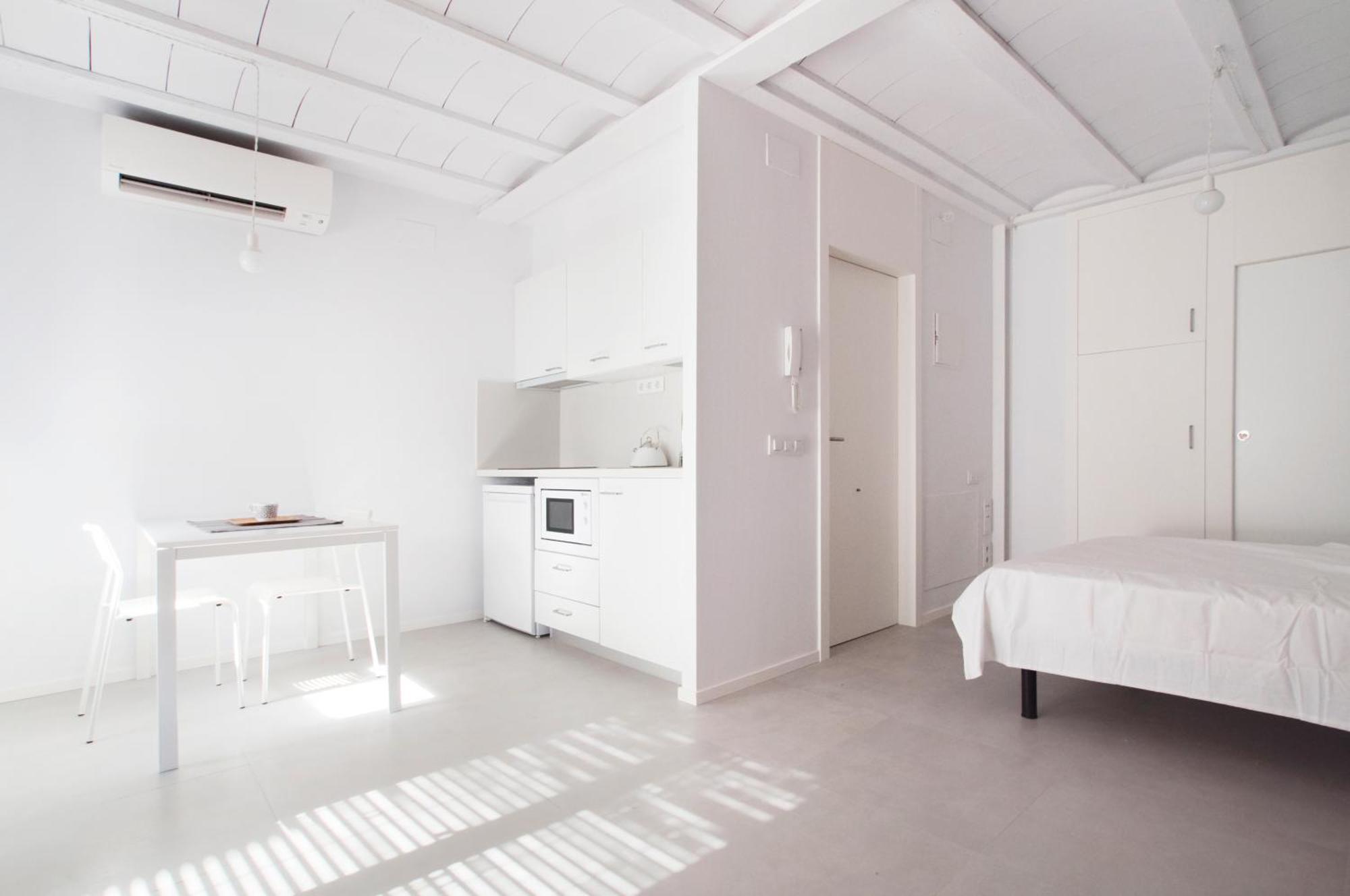 Estudio Casco Antiguo Inmomart Пеньискола Экстерьер фото