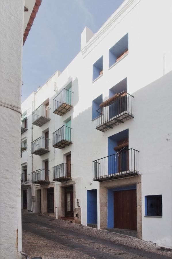 Estudio Casco Antiguo Inmomart Пеньискола Экстерьер фото